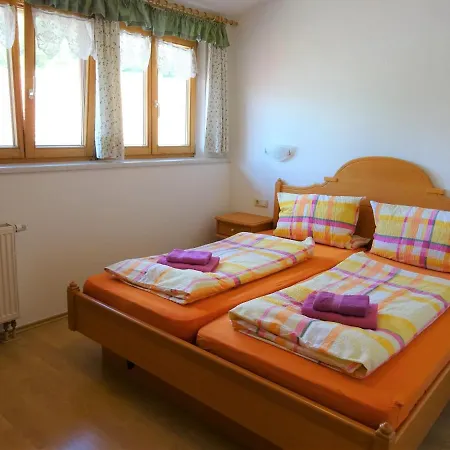 Venkovský dům Saegerhof Bader *
