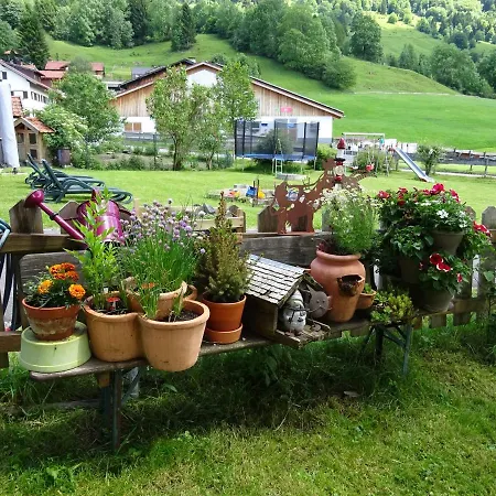 Saegerhof Bader Gospodarstwo wiejskie *