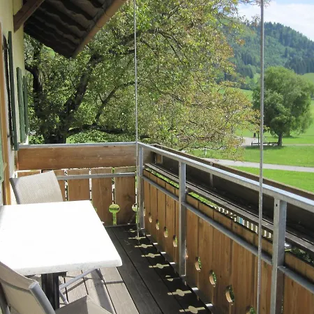 Gospodarstwo wiejskie Saegerhof Bader Rettenberg