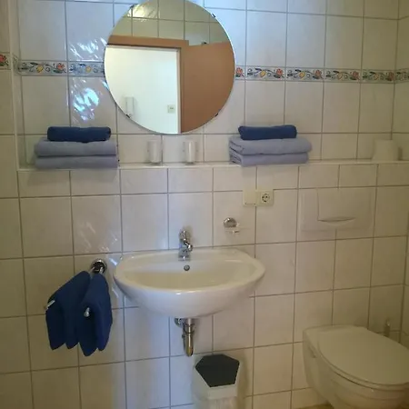 Venkovský dům Saegerhof Bader