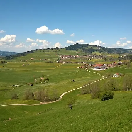 Venkovský dům Saegerhof Bader Rettenberg