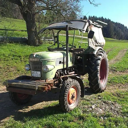 Saegerhof Bader Venkovský dům Rettenberg
