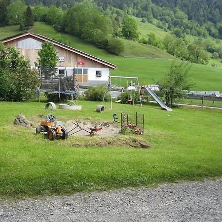 Venkovský dům Saegerhof Bader *