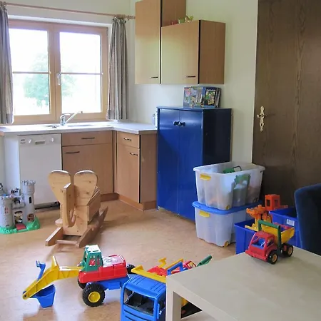 Venkovský dům Saegerhof Bader Rettenberg