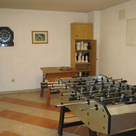 Venkovský dům Saegerhof Bader
