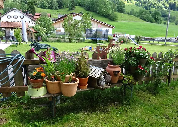 Saegerhof Bader Gospodarstwo wiejskie *