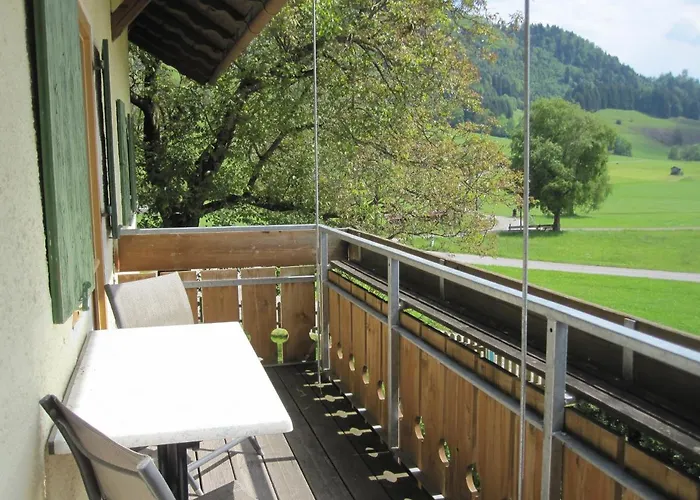 Gospodarstwo wiejskie Saegerhof Bader Rettenberg