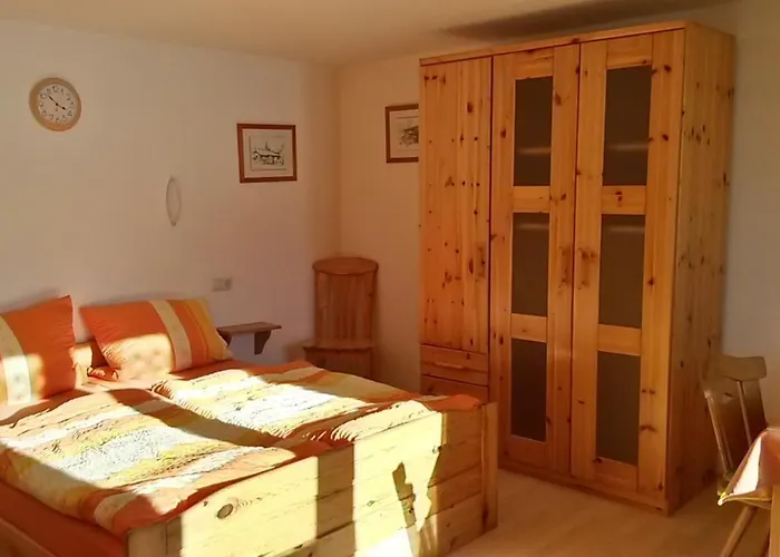 Saegerhof Bader Gospodarstwo wiejskie