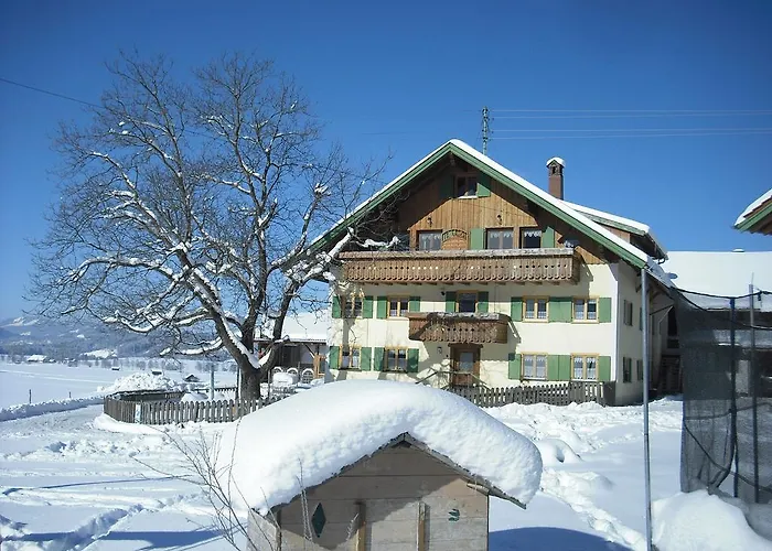 Saegerhof Bader