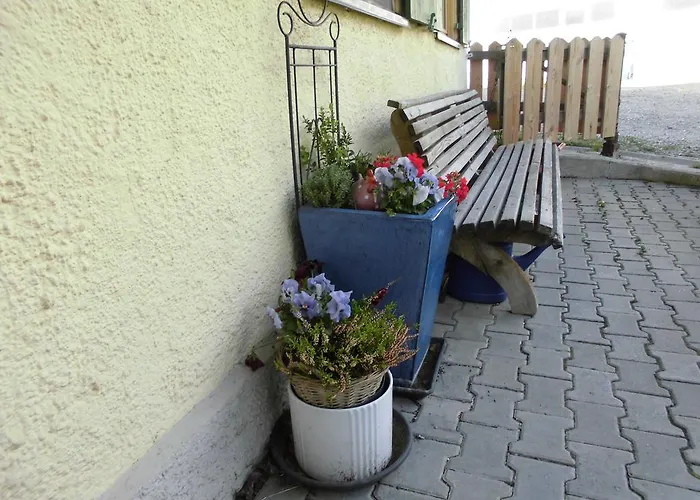Saegerhof Bader * Rettenberg