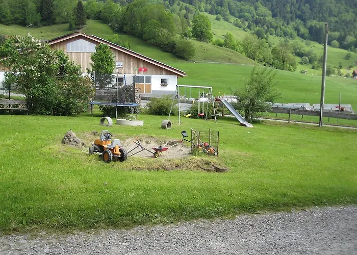 Gospodarstwo wiejskie Saegerhof Bader *