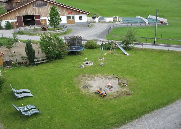 Saegerhof Bader Gospodarstwo wiejskie *