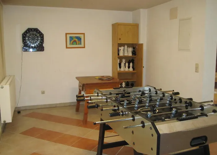 Gospodarstwo wiejskie Saegerhof Bader