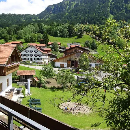 Venkovský dům Saegerhof Bader Rettenberg