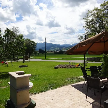 Saegerhof Bader Rettenberg