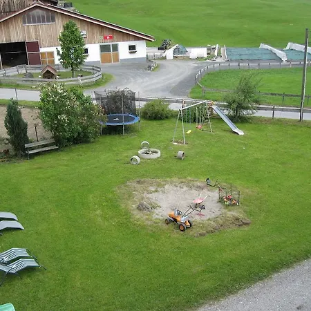 Saegerhof Bader Venkovský dům *