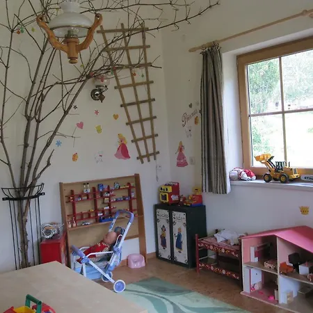 Saegerhof Bader Gospodarstwo wiejskie